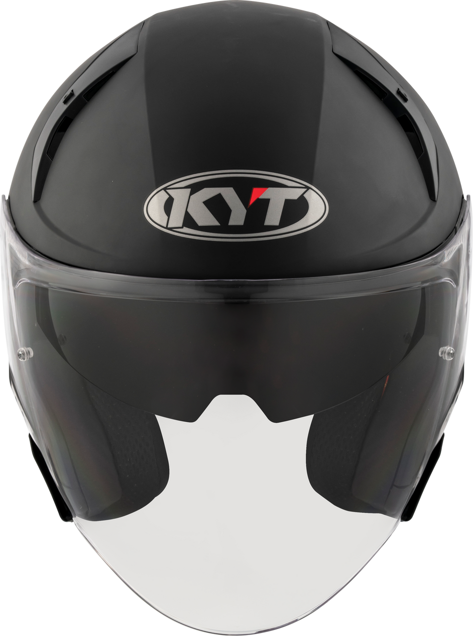 TTR-JET PLAIN ICE MATT BLACK