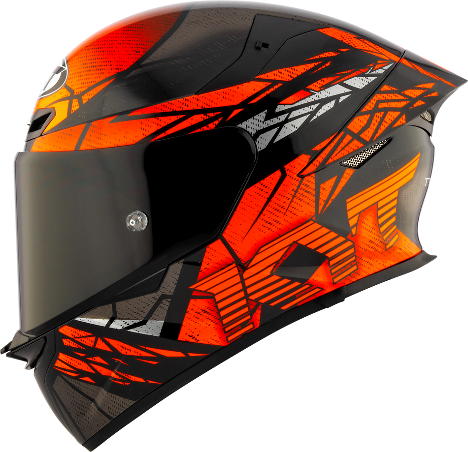 TT-REVO COMBUSTION ORANGE