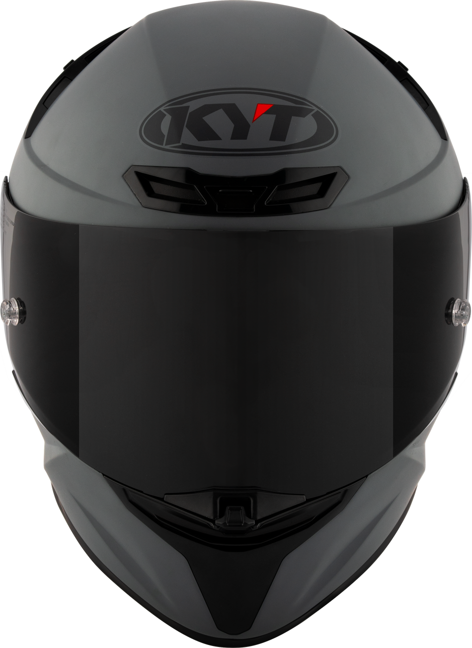 TT-REVO PLAIN MATT GRL GREY