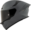 TT-REVO PLAIN MATT GRL GREY