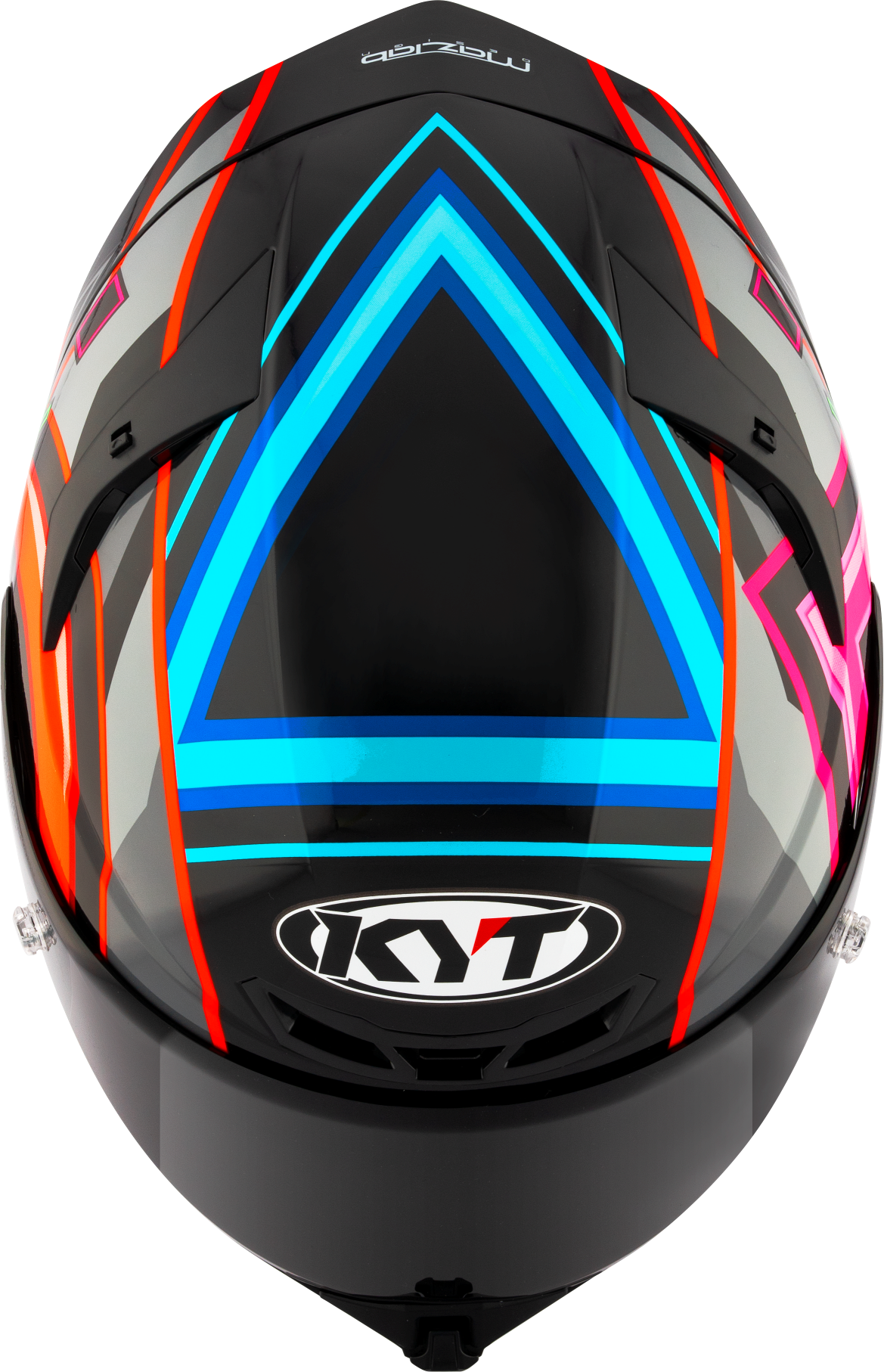 KYT TT-REVO RATTHAPARK PLAY REPLICA