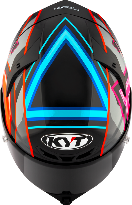 KYT TT-REVO RATTHAPARK PLAY REPLICA