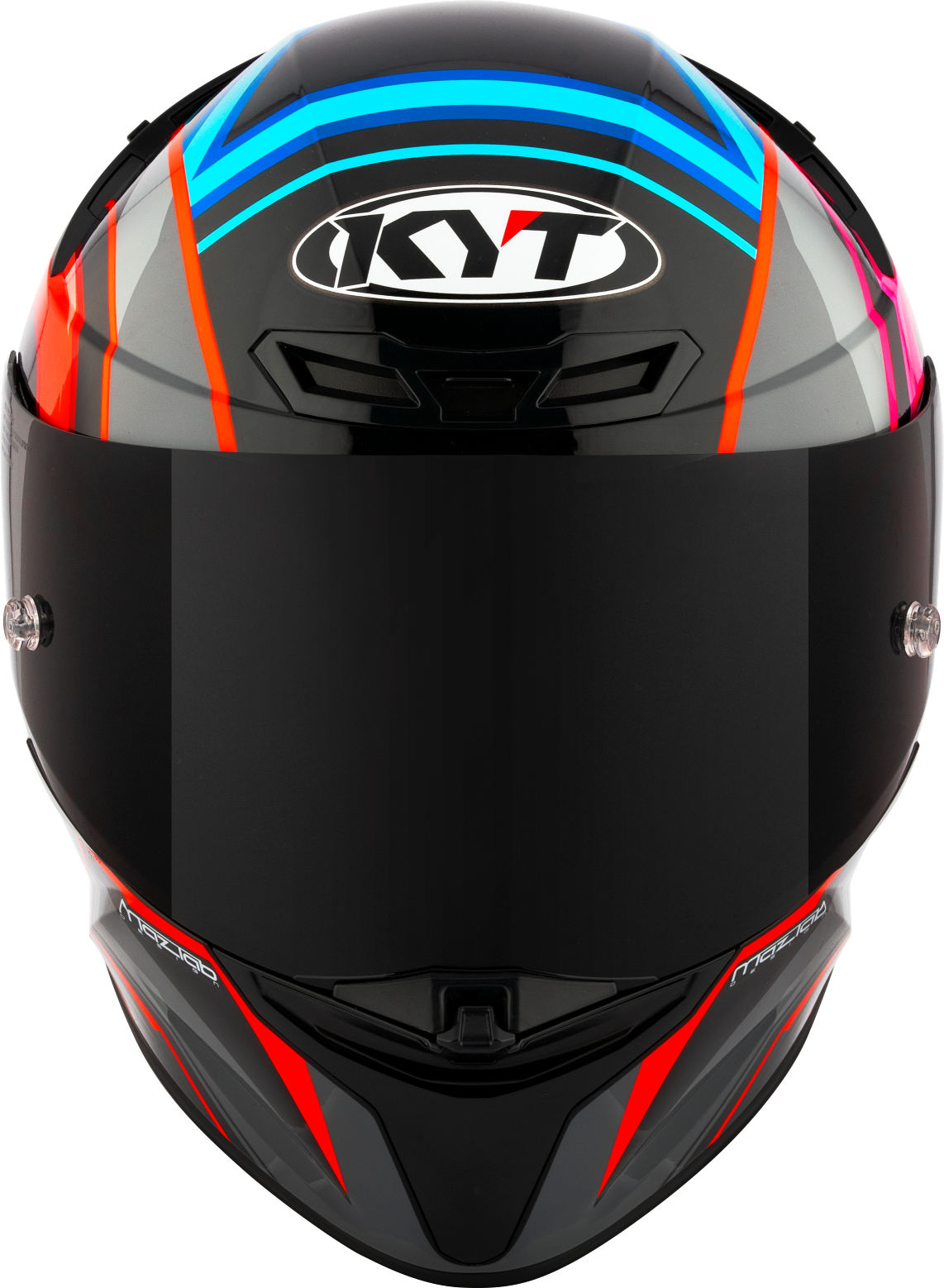  KYT TT-REVO RATTHAPARK PLAY REPLICA