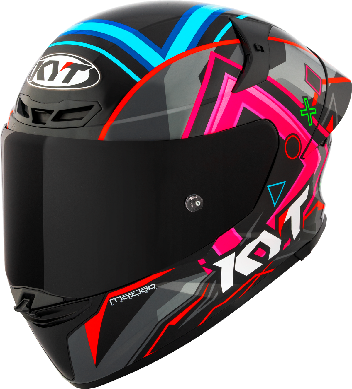 KYT TT-REVO RATTHAPARK PLAY REPLICA