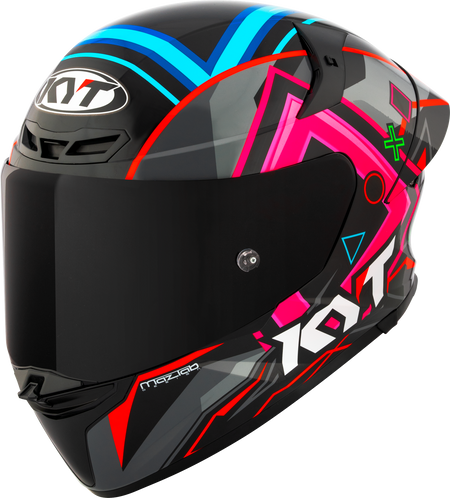 KYT TT-REVO RATTHAPARK PLAY REPLICA