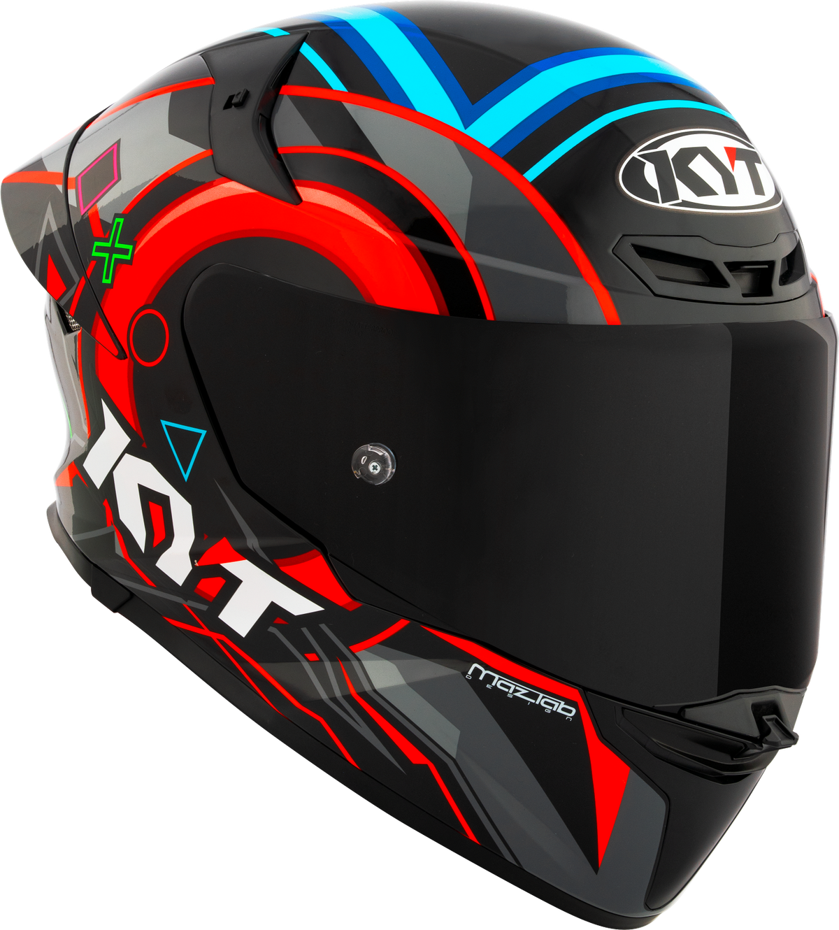 KYT TT-REVO RATTHAPARK PLAY REPLICA
