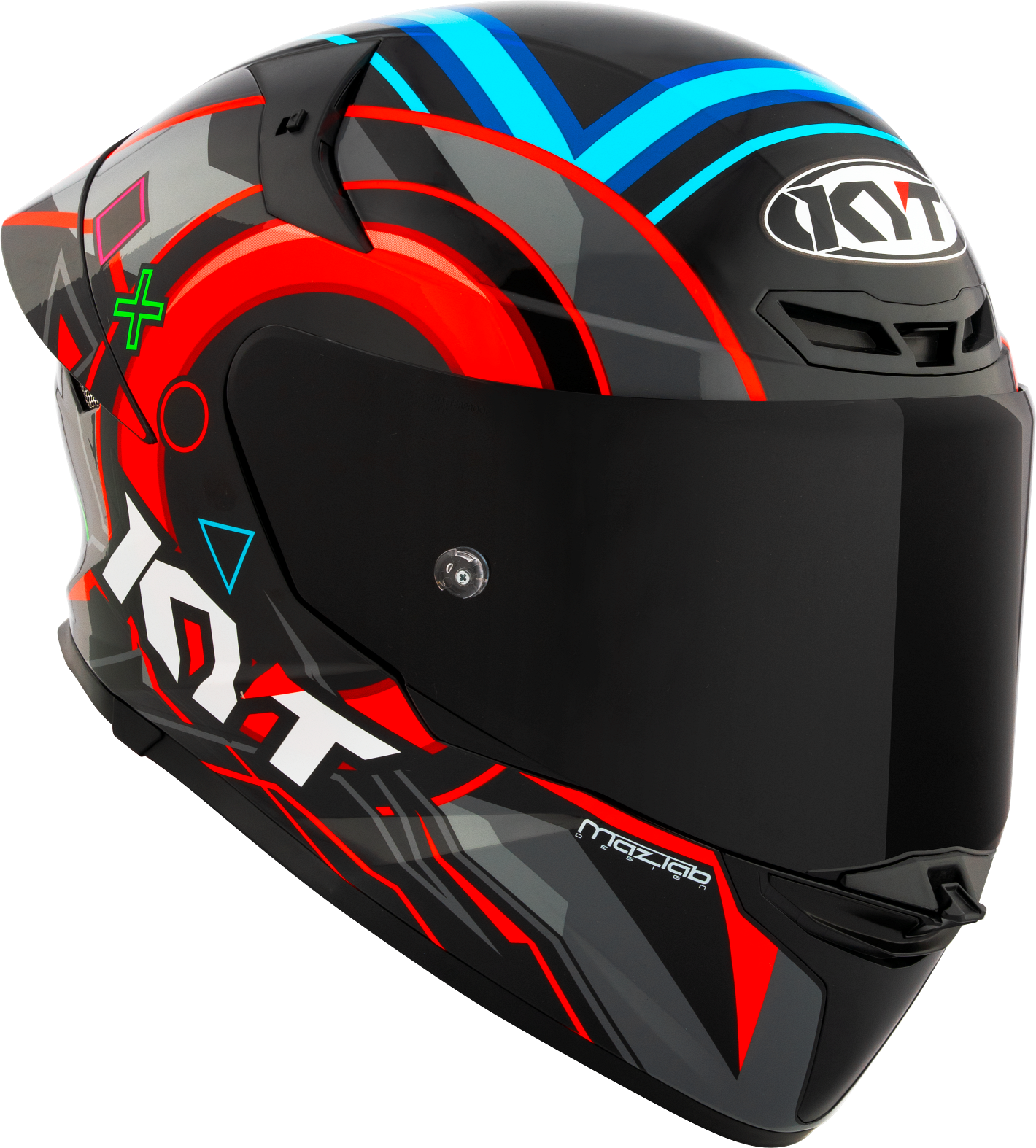 KYT TT-REVO RATTHAPARK PLAY REPLICA