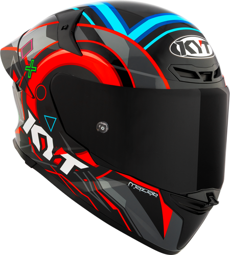 KYT TT-REVO RATTHAPARK PLAY REPLICA