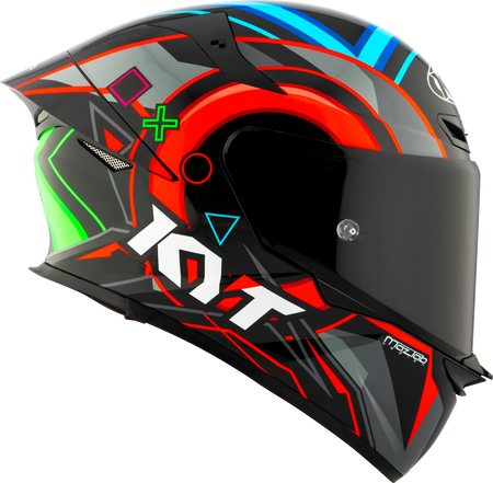 KYT TT-REVO RATTHAPARK PLAY REPLICA