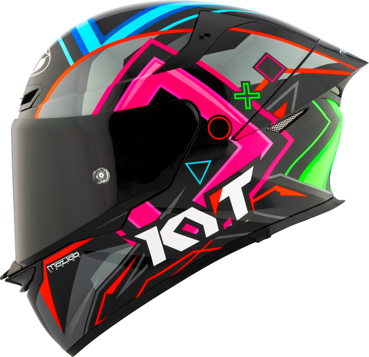 KYT TT-REVO RATTHAPARK PLAY REPLICA