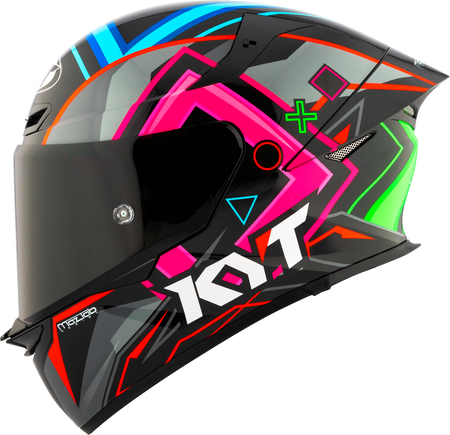 KYT TT-REVO RATTHAPARK PLAY REPLICA