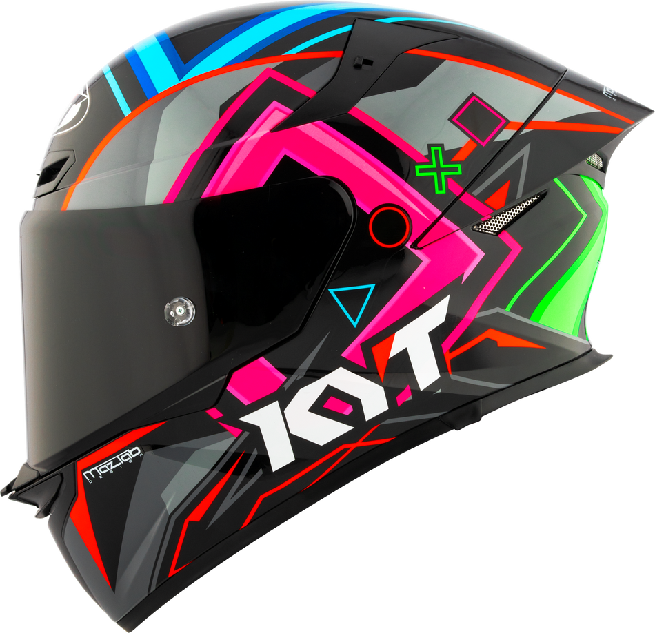 KYT TT-REVO RATTHAPARK PLAY REPLICA