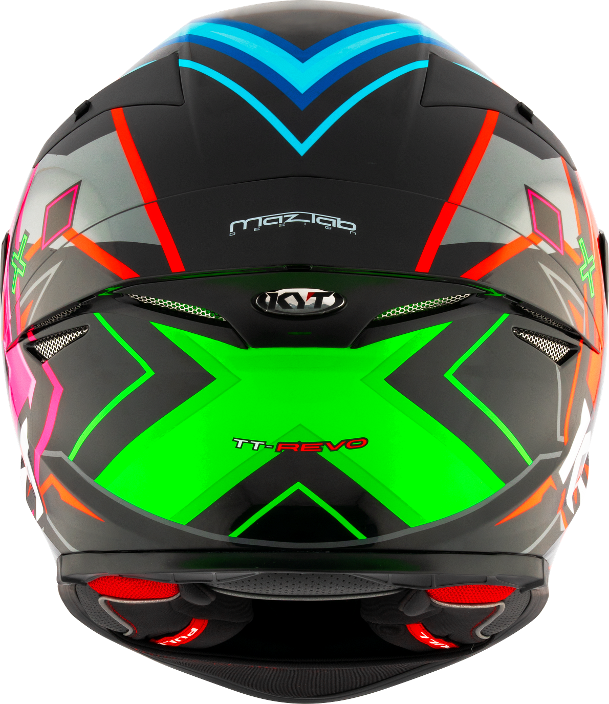 KYT TT-REVO RATTHAPARK PLAY REPLICA