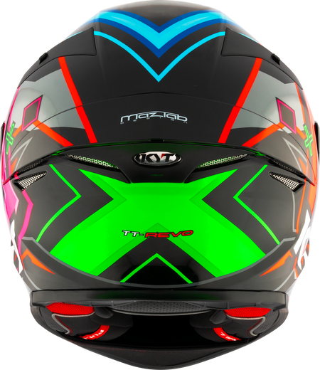 KYT TT-REVO RATTHAPARK PLAY REPLICA