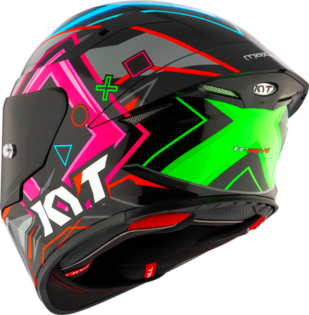 KYT TT-REVO RATTHAPARK PLAY REPLICA