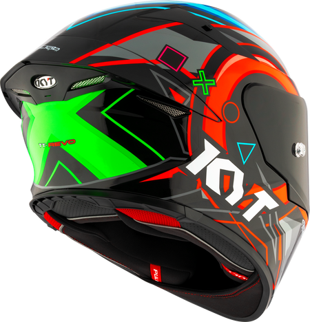 KYT TT-REVO RATTHAPARK PLAY REPLICA