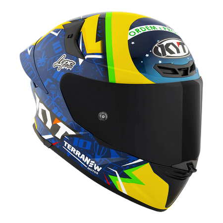 KYT TT-REVO FERNANDEZ 2022 REPLICA