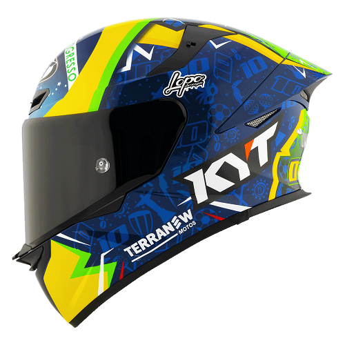 KYT TT-REVO FERNANDEZ 2022 REPLICA