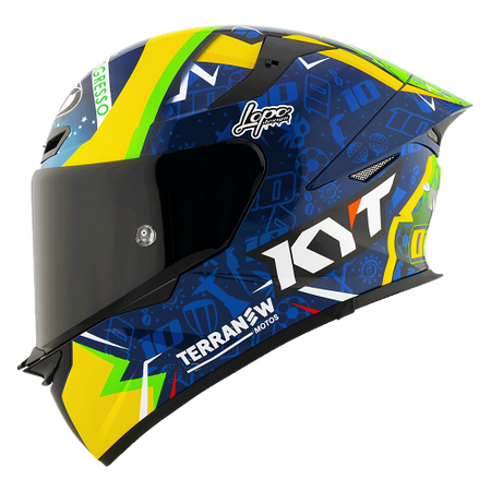 KYT TT-REVO FERNANDEZ 2022 REPLICA