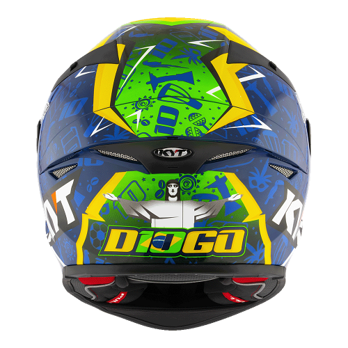 KYT TT-REVO FERNANDEZ 2022 REPLICA