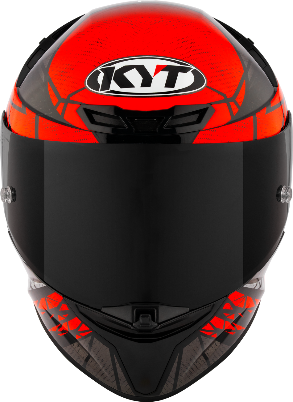 TT-REVO COMBUSTION GLOSS RED