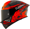 TT-REVO COMBUSTION GLOSS RED