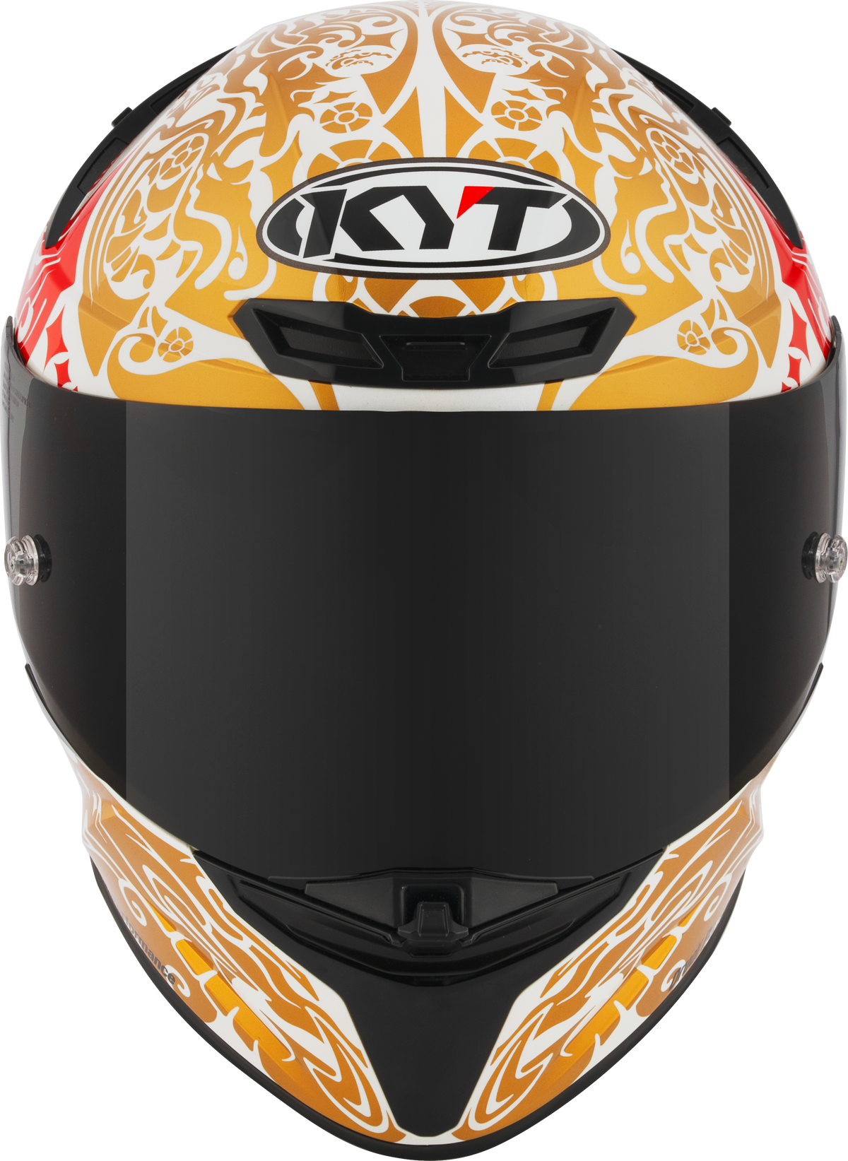 KYT TT-REVO ENEA INDONESIA 2023 WHITE PEARL