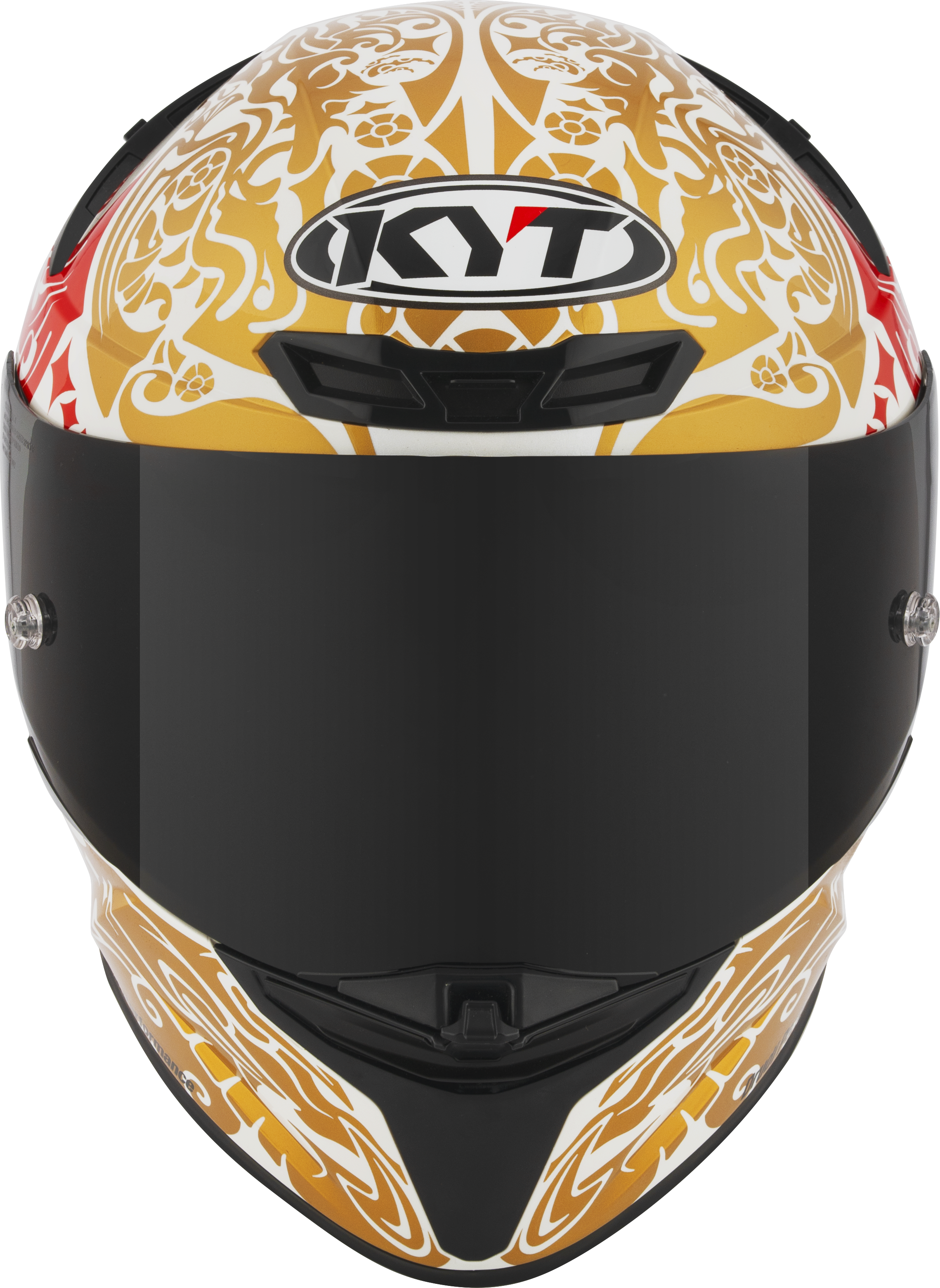 KYT TT-REVO ENEA INDONESIA 2023 WHITE PEARL