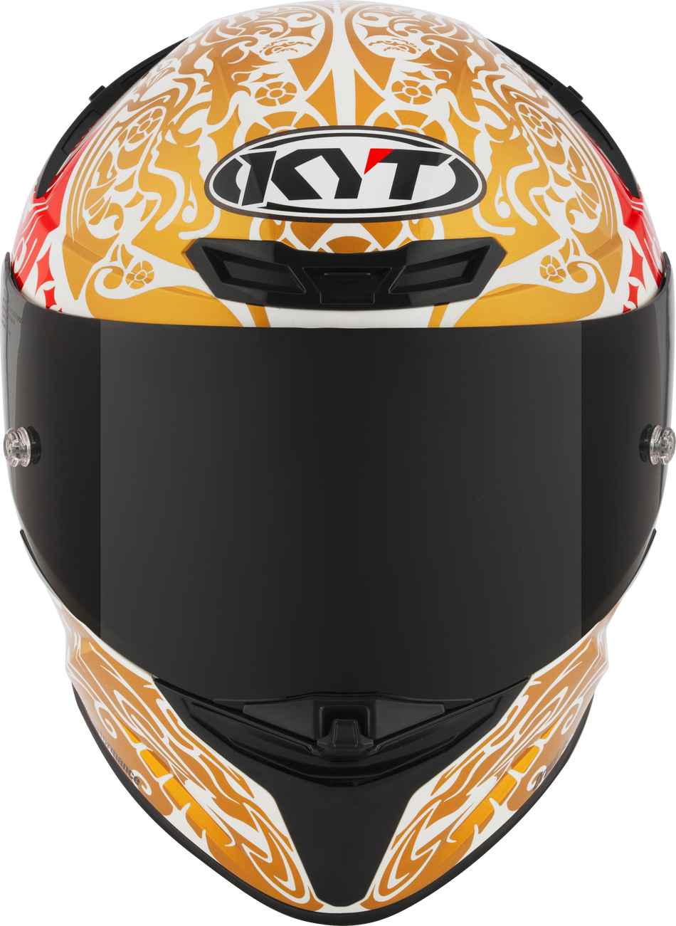 KYT TT-REVO ENEA INDONESIA 2023 WHITE PEARL