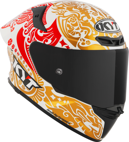KYT TT-REVO ENEA INDONESIA 2023 WHITE PEARL