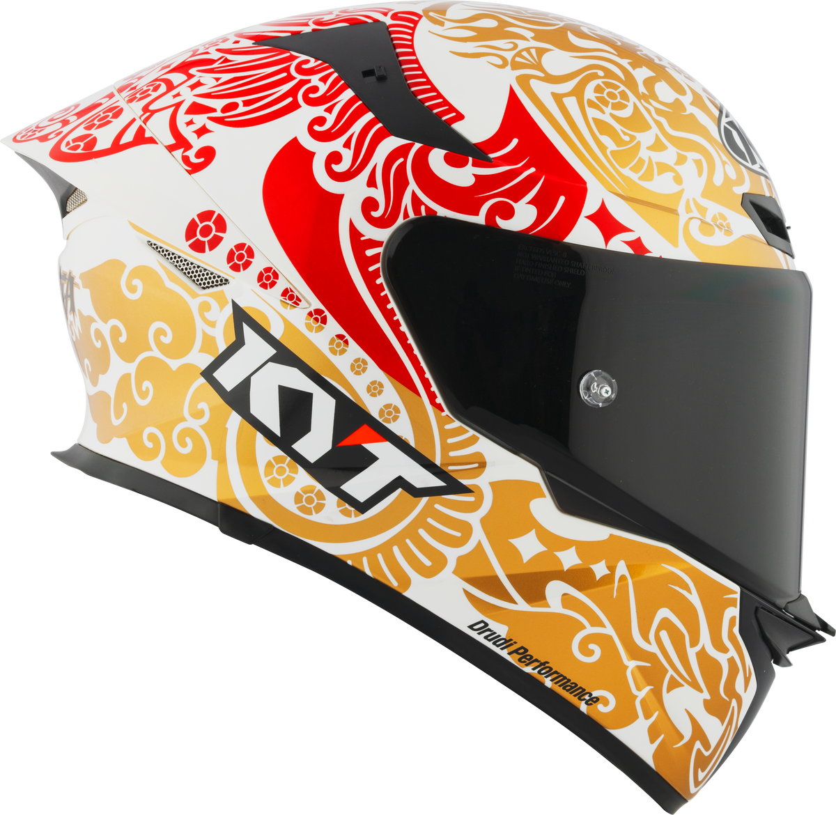 KYT TT-REVO ENEA INDONESIA 2023 WHITE PEARL