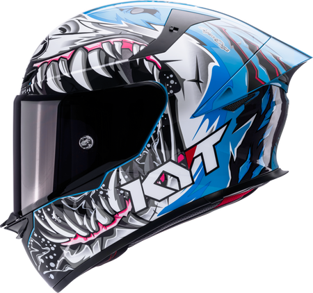 KYT TT-REVO MEGALODON