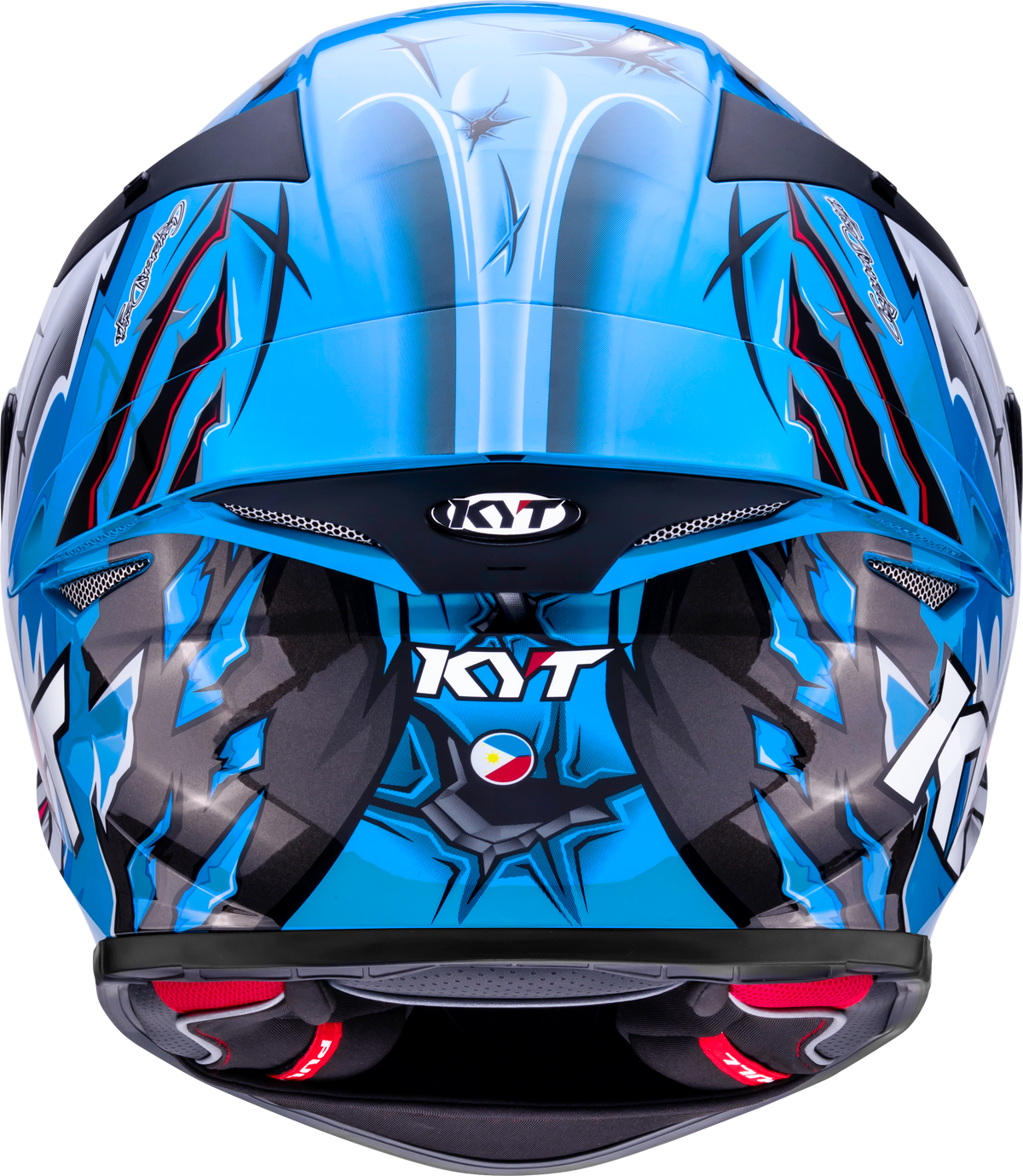 KYT TT-REVO MEGALODON