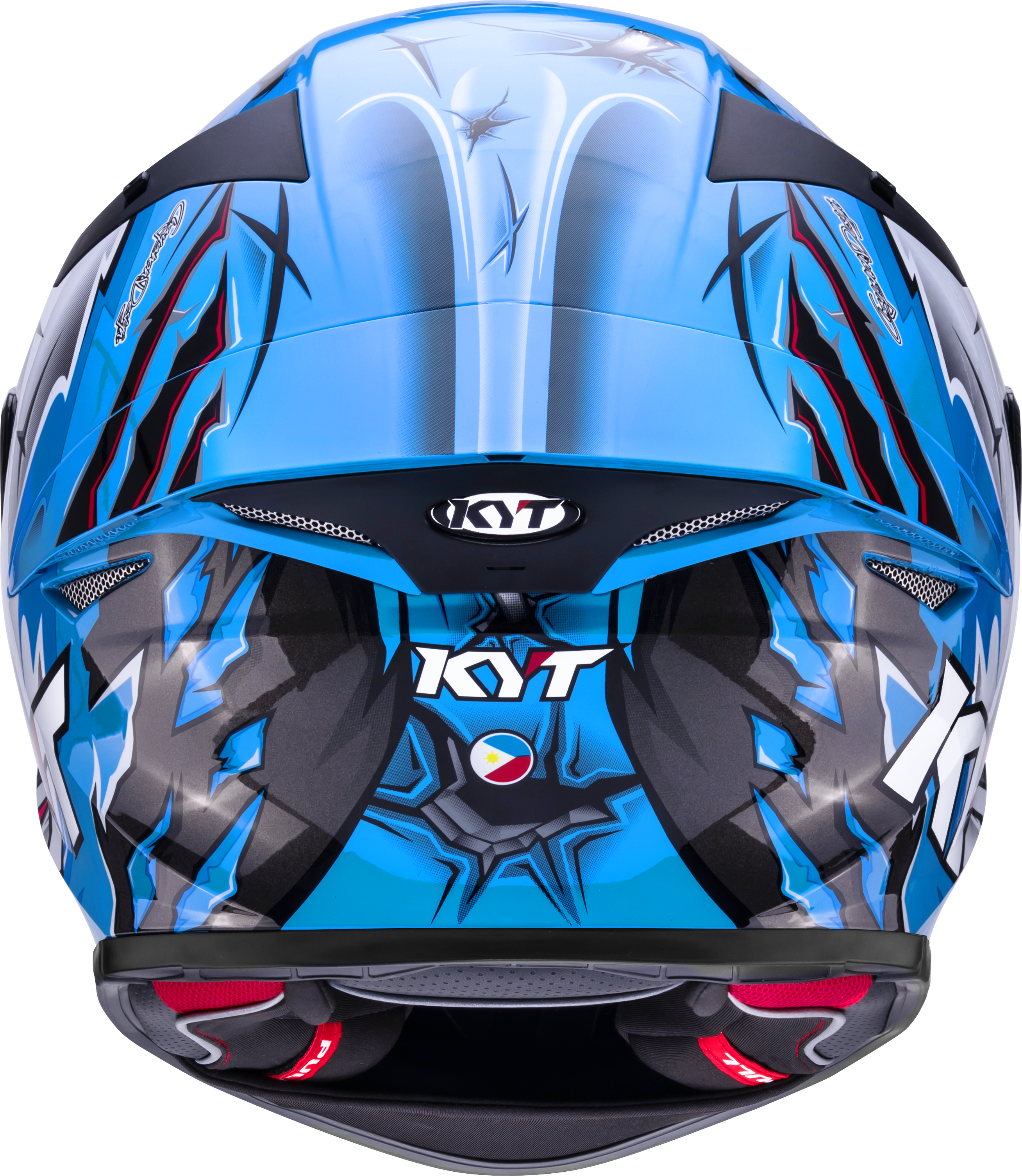 KYT TT-REVO MEGALODON
