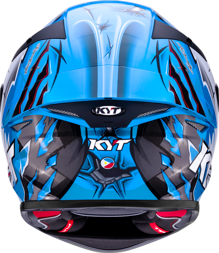 KYT TT-REVO MEGALODON
