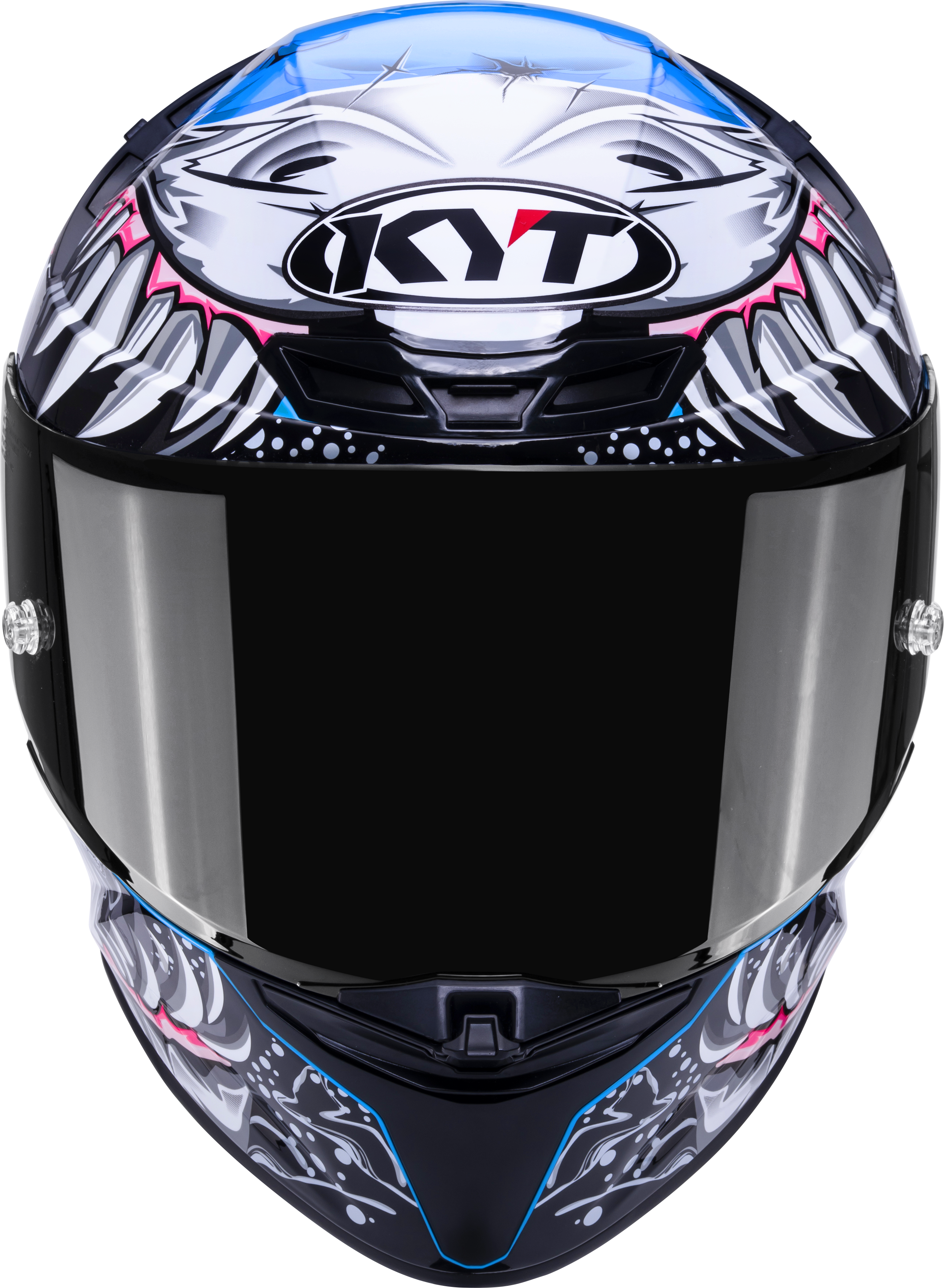 KYT TT-REVO MEGALODON