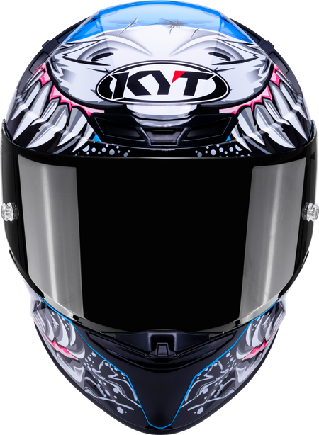 KYT TT-REVO MEGALODON