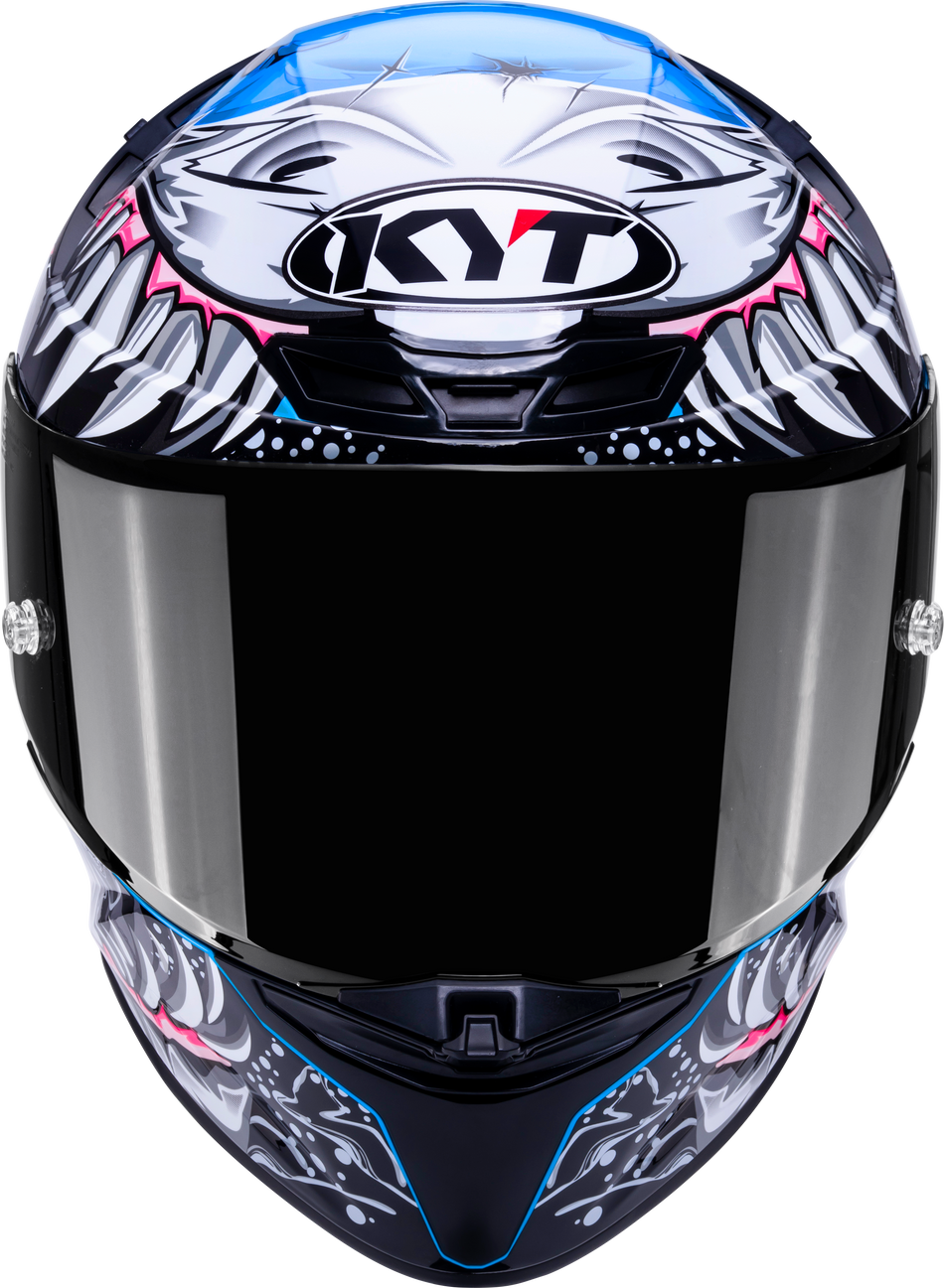 KYT TT-REVO MEGALODON