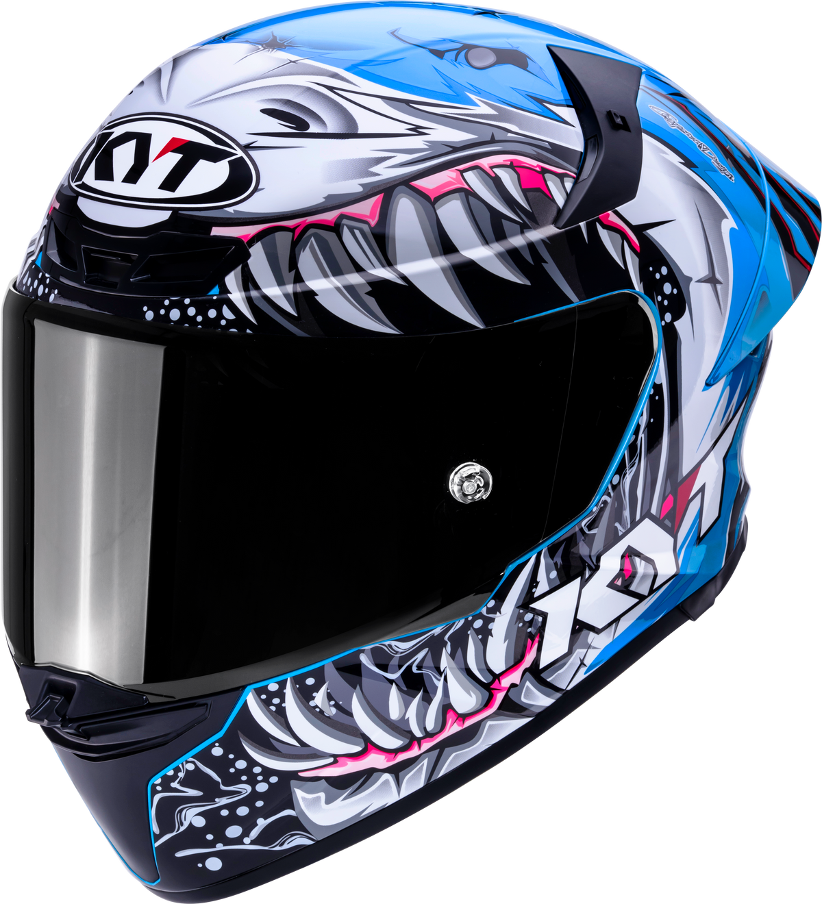 KYT TT-REVO MEGALODON
