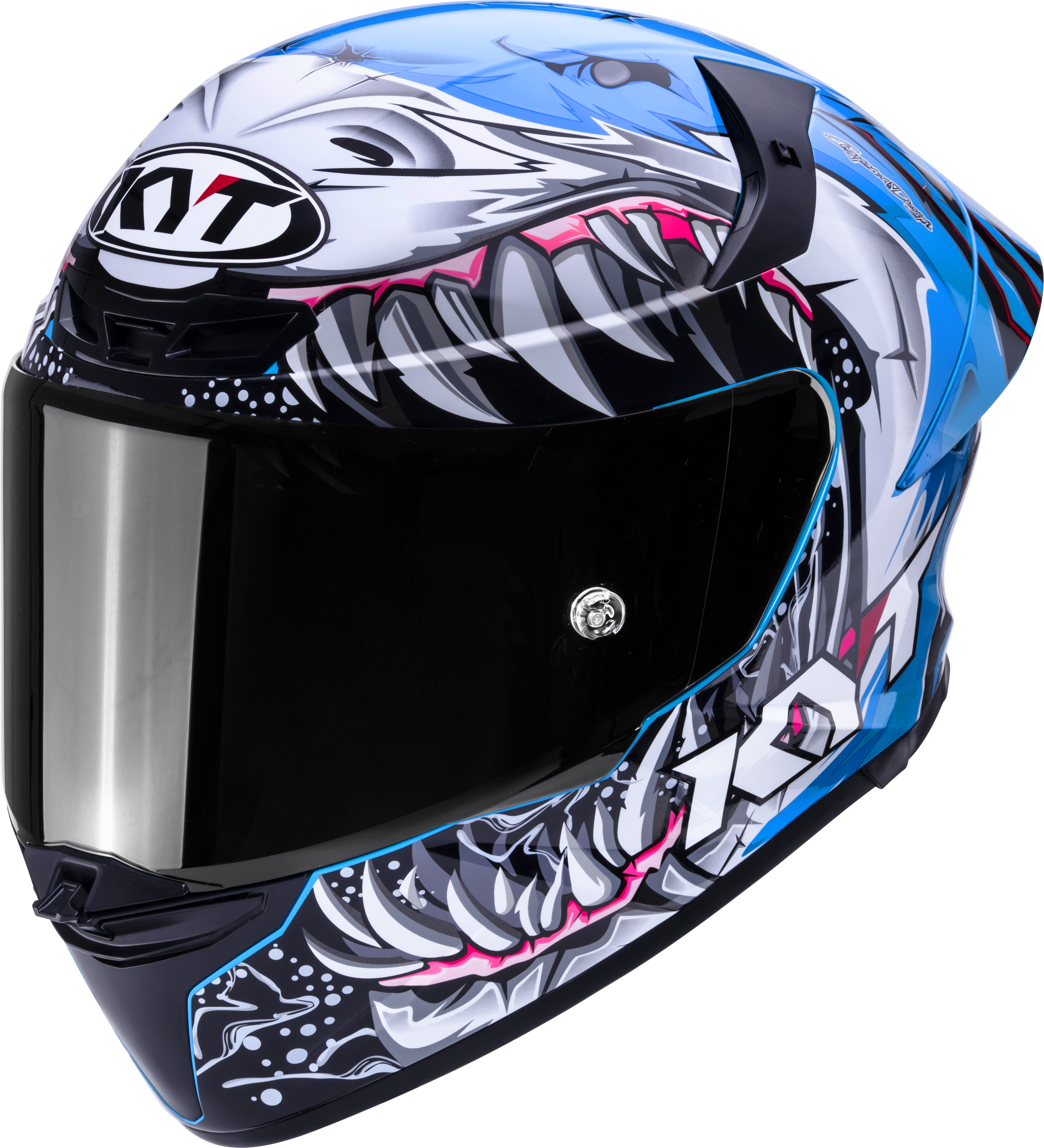 KYT TT-REVO MEGALODON