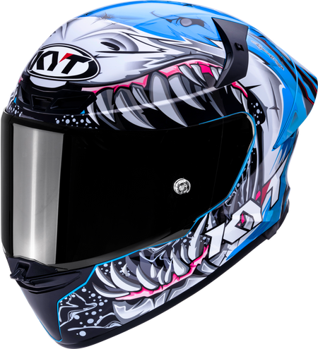 KYT TT-REVO MEGALODON