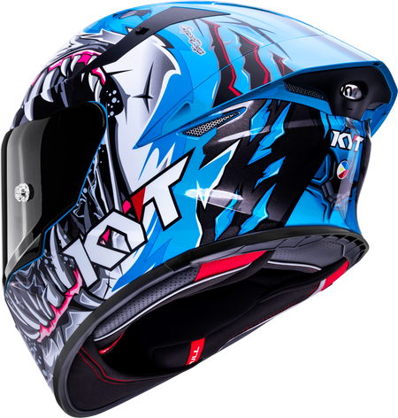 KYT TT-REVO MEGALODON