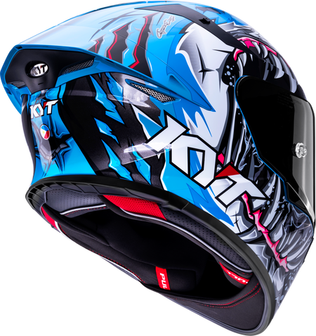 KYT TT-REVO MEGALODON