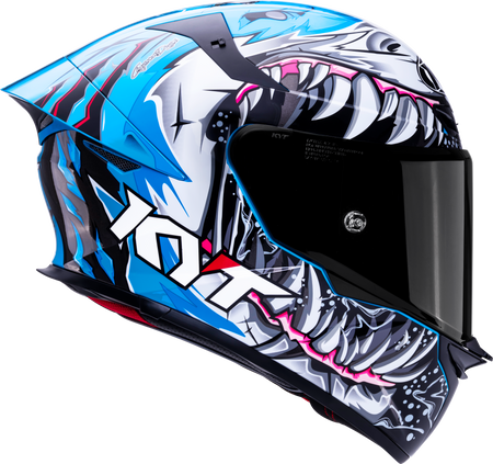 KYT TT-REVO MEGALODON