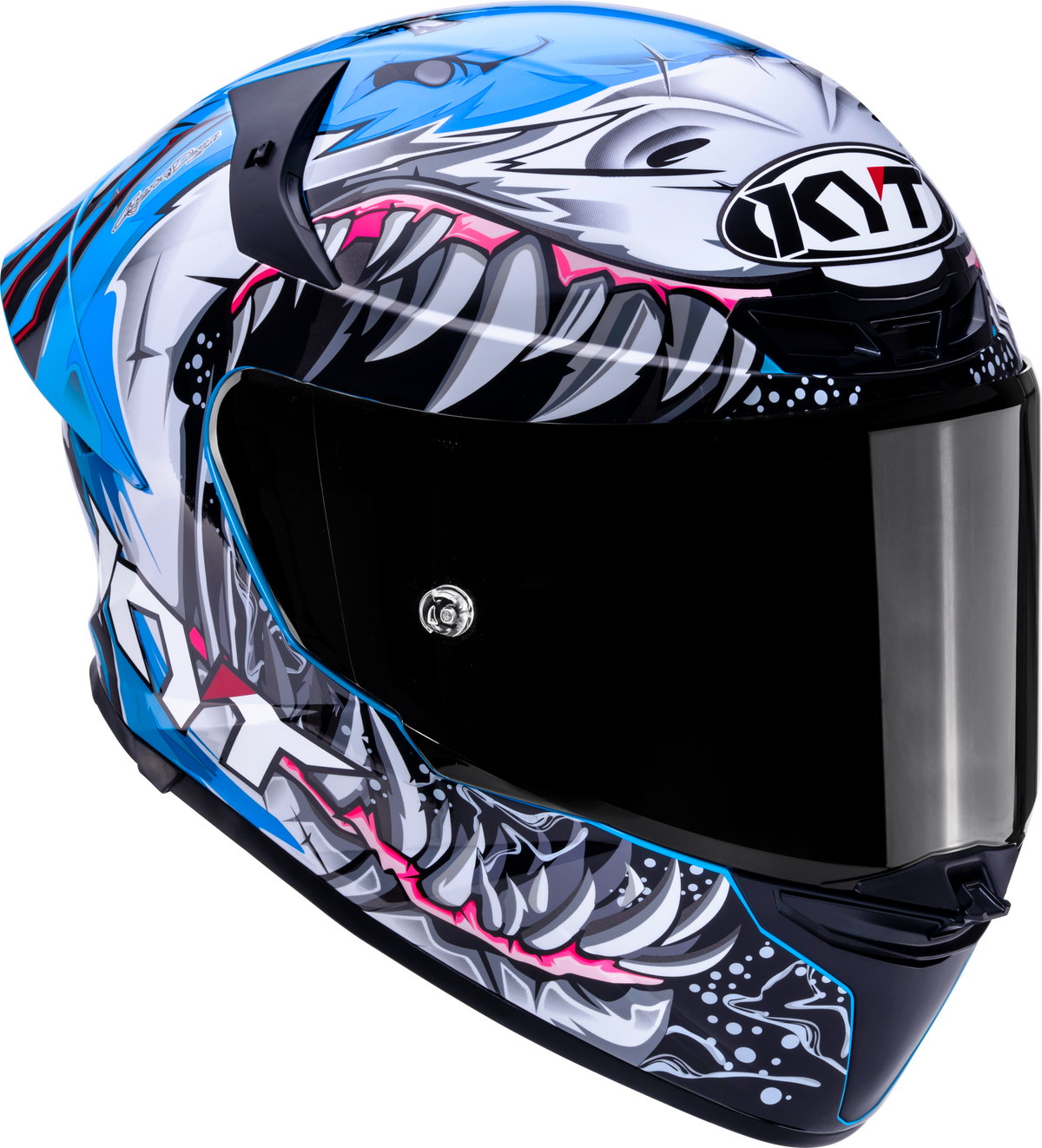 KYT TT-REVO MEGALODON