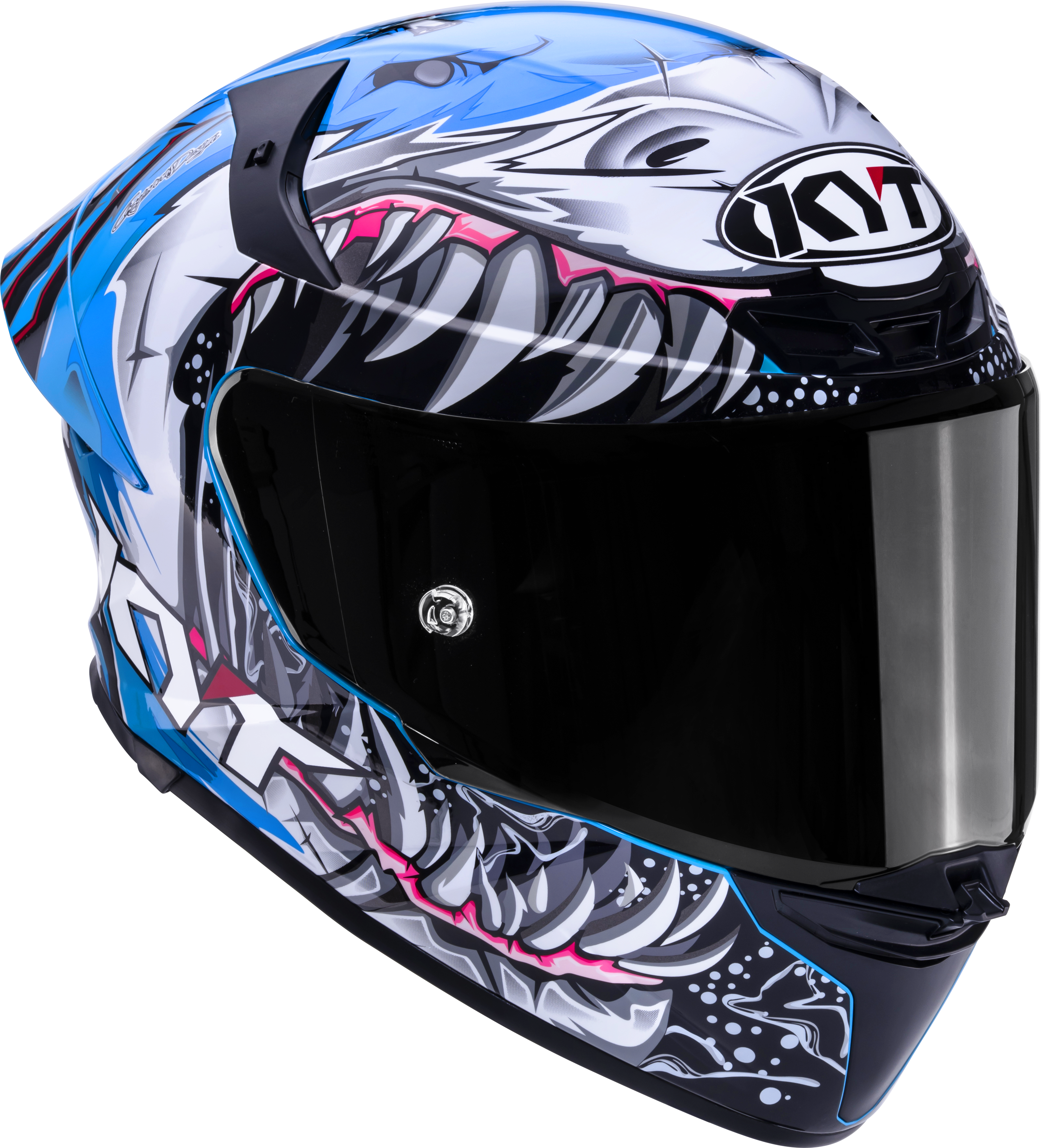 KYT TT-REVO MEGALODON