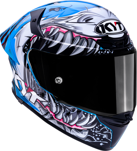 KYT TT-REVO MEGALODON