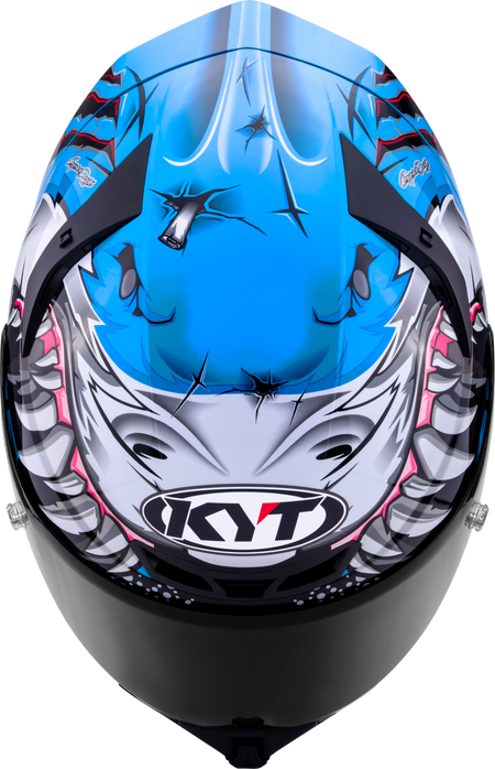 KYT TT-REVO MEGALODON