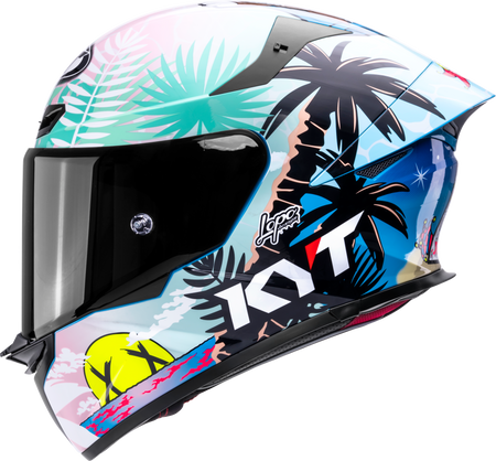 KYT TT-REVO RICCARDO ROSSI BCN REPLICA