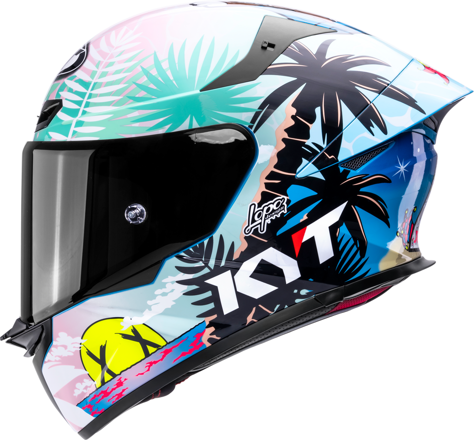 KYT TT-REVO RICCARDO ROSSI BCN REPLICA
